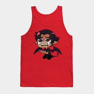 You Crybaby Tank Top